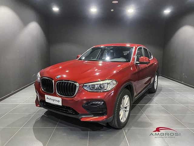 BMW X4 xDrive20i