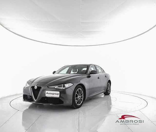 Alfa Romeo Giulia 2.2 Turbodiesel 150 CV AT8 Super