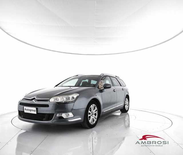 Citroen C5 Tourer 	2.0 HDi 160 Seduction - PER OPERATORI DEL SETTORE