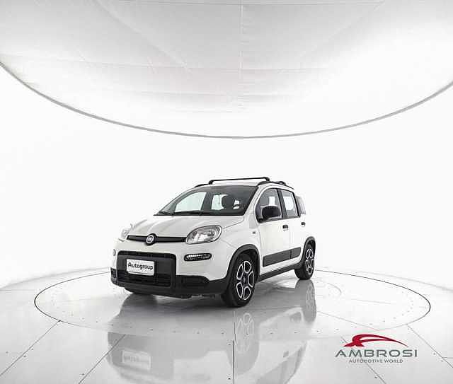 Fiat Panda 1.0 FireFly S&S Hybrid City Life