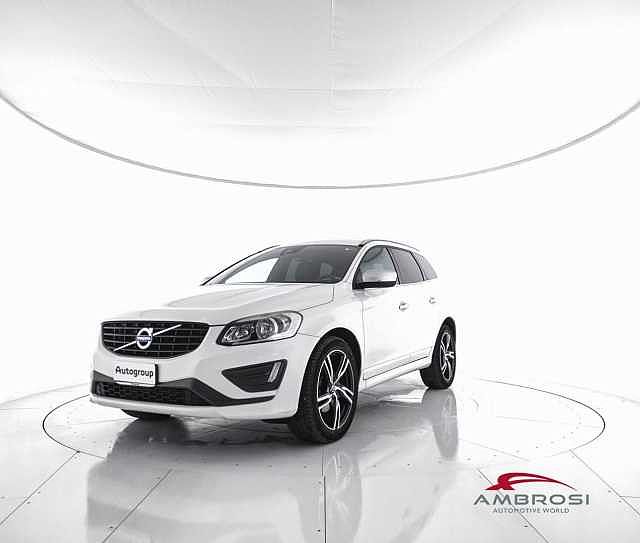 Volvo XC60 D3 Geartronic R-Design