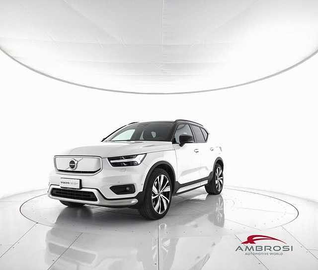 Volvo XC40 Recharge Pure Electric XC40 recharge single Pro