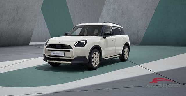 MINI One Countryman Classic