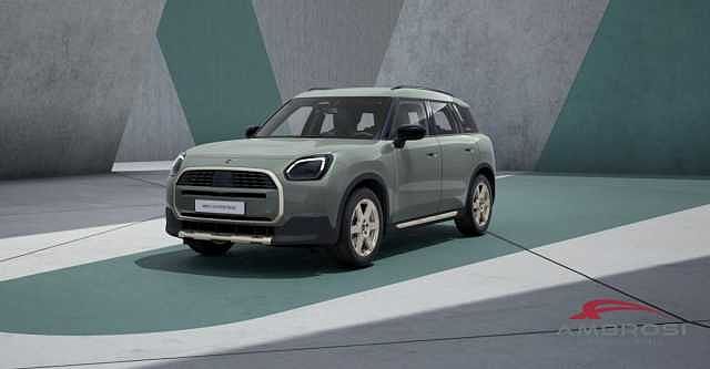 MINI One Countryman Favoured