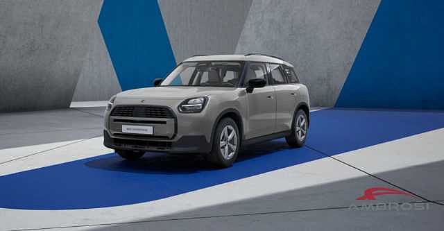 MINI One Countryman Classic