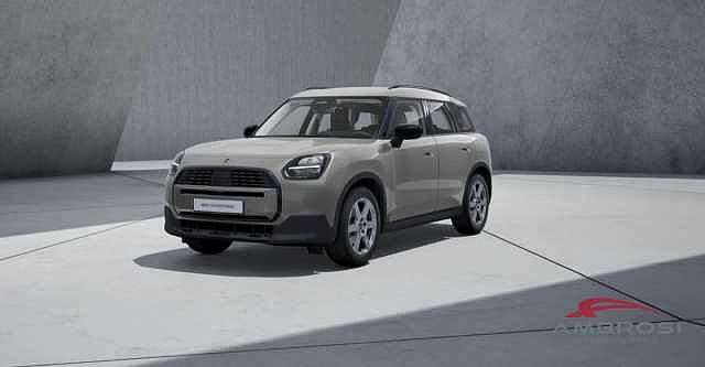 MINI One Countryman Classic