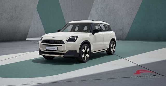 MINI One Countryman Favoured