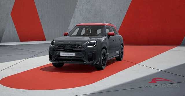 MINI One Countryman John Cooper Works