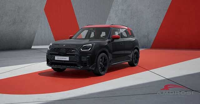 MINI One Countryman John Cooper Works