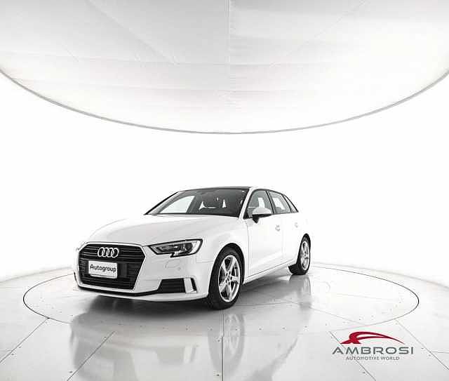 Audi A3 1.6 TDI S tronic Sport