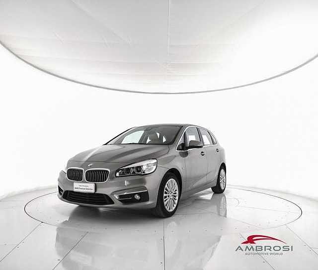 BMW 218 Active Tourer 218d Luxury Auto