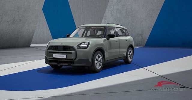 MINI One Countryman Classic D