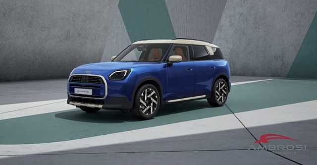 MINI One Countryman Favoured D