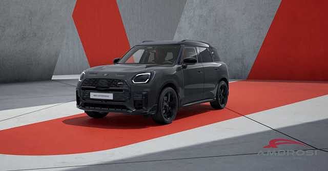 MINI One Countryman John Cooper Works D