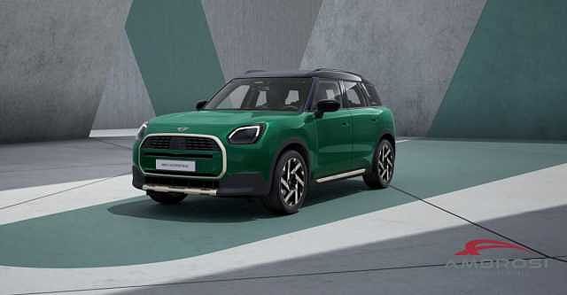 MINI One Countryman Favoured D