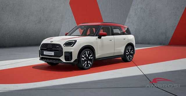 MINI One Countryman John Cooper Works D