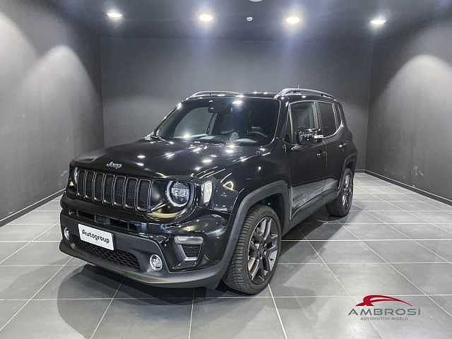 Jeep Renegade 1.3 T4 PHEV 4xe AT6 S