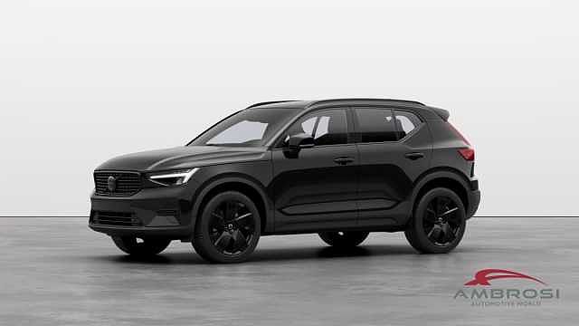 Volvo XC40 B3 Mild hybrid Benzina Plus Black Edition