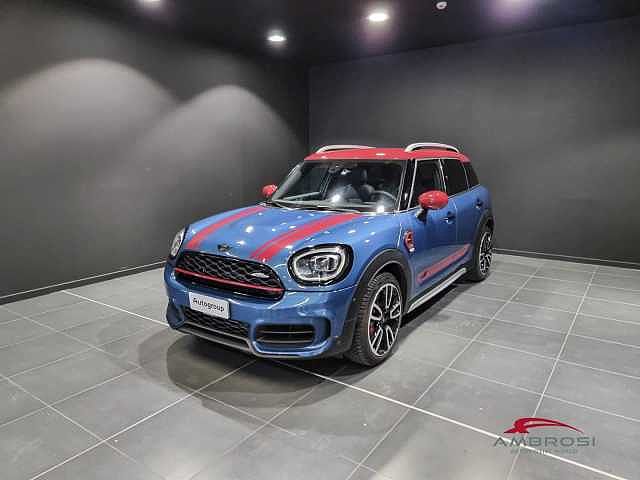 MINI Cooper Countryman 2.0 John Cooper Works 'JCW' Countryman ALL4