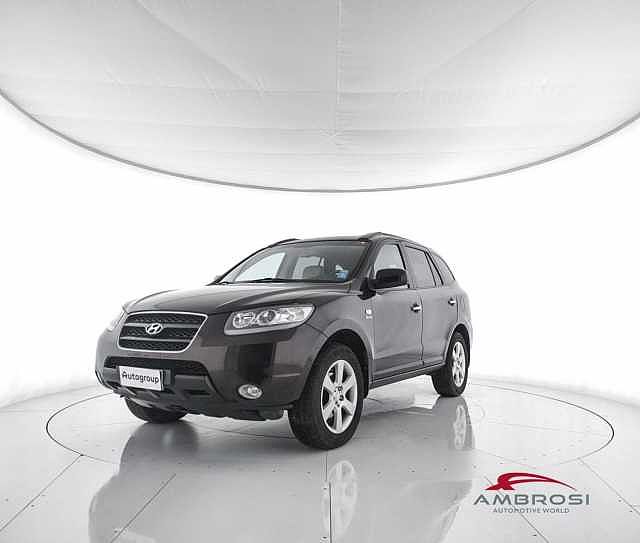 Hyundai Santa Fe 2.2 CRDi VGT Dynamic 5 p.ti - PER OPERATORI DEL SETTORE