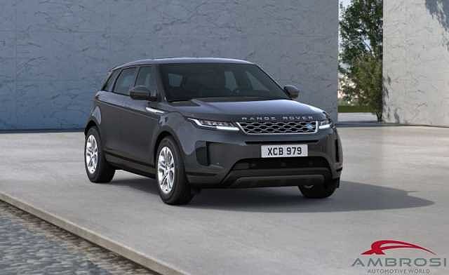 Land Rover Range Rover Evoque 2.0D I4 163 CV