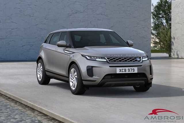 Land Rover Range Rover Evoque 2.0D I4 163 CV