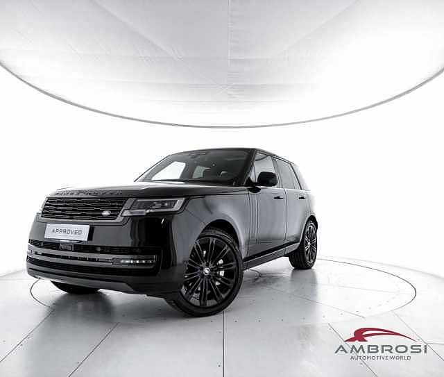 Land Rover Range Rover PASSO STANDARD AUTOBIOGRAPHY D350 MHEV AWD AUTO da Test Grifo Caravan