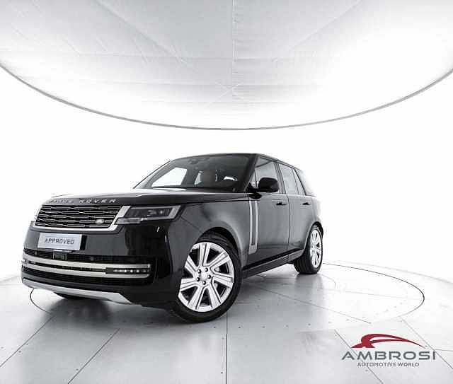 Land Rover Range Rover PASSO STANDARD AUTOBIOGRAPHY P530 AWD AUTO da Test Grifo Caravan