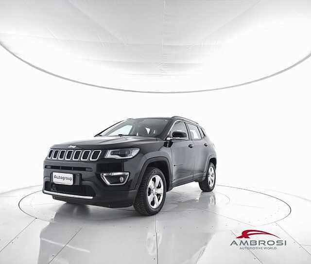 Jeep Compass 2.0 Multijet II aut. 4WD Opening Edition da Test Grifo Caravan