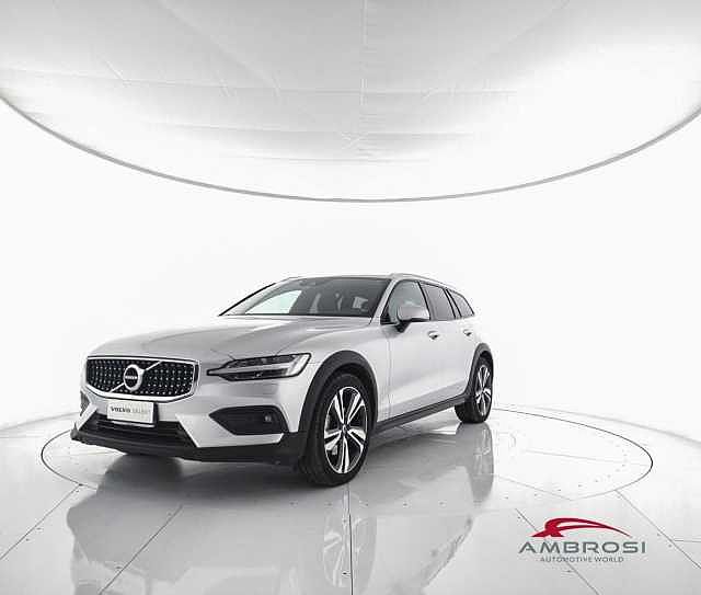 Volvo V60 Cross Country D4 AWD Geartronic Pro