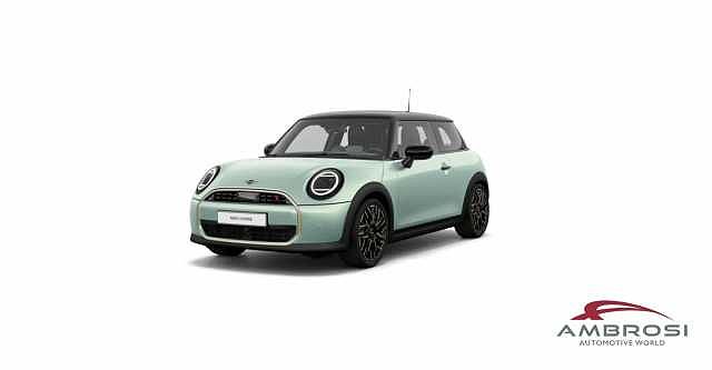 MINI Cooper 3 Porte Favoured