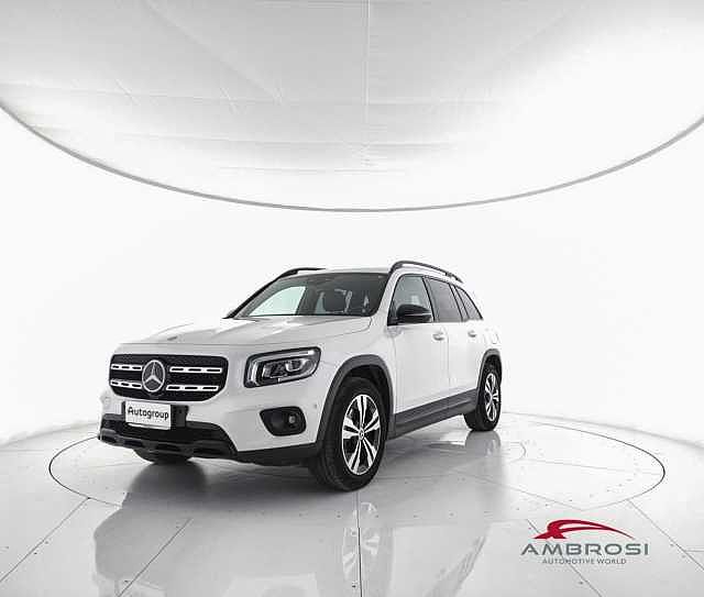 Mercedes-Benz GLB 180 180 d Automatic Sport Plus