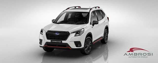 Subaru Forester FOR e-boxer 2.0i-S ES Premium