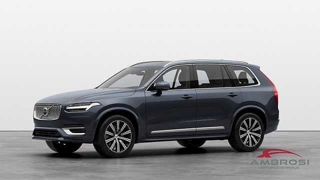 Volvo XC90 B5 AWD Mild hybrid Diesel Ultimate Bright 7 Sedili