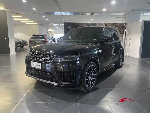 Land Rover Range Rover Sport 3.0D l6 249 CV HSE