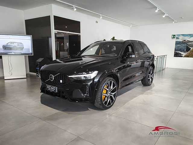 Volvo XC60 Recharge T8 AWD Plug-in hybrid Elettrica/Benzina Polestar Engineered