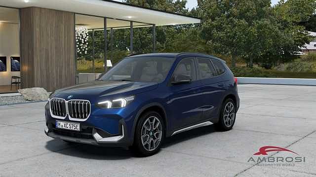 BMW X1 xDrive25e Comfort Premium xLine Package da Test Grifo Caravan