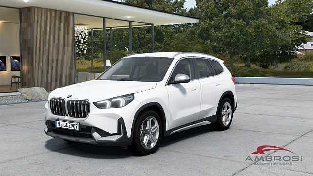 BMW X1 sDrive18i Premium xLine Package da Test Grifo Caravan