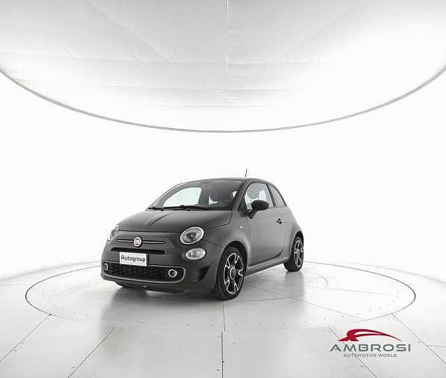 Fiat 500 1.2 S