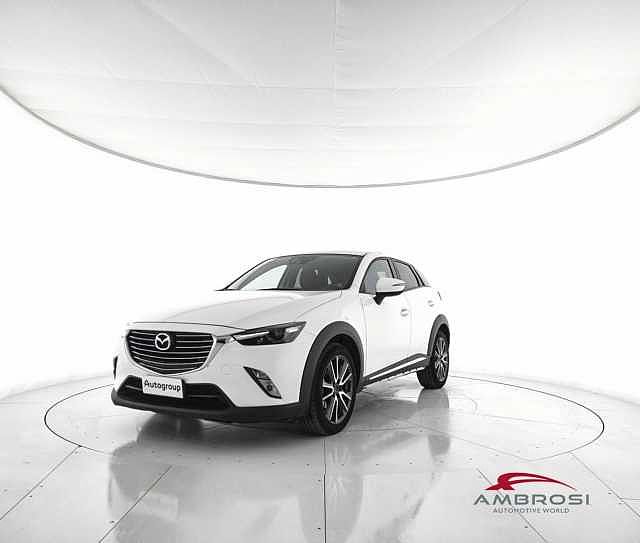 Mazda CX-3 1.5L Skyactiv-D AWD Exceed - PER OPERATORI DEL SETTORE