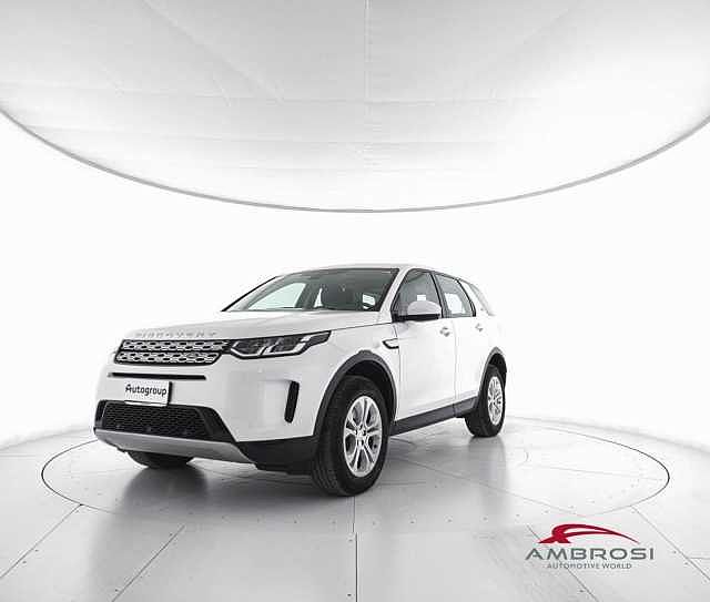 Land Rover Discovery Sport 2.0D I4-L.Flw 150 CV AWD Auto