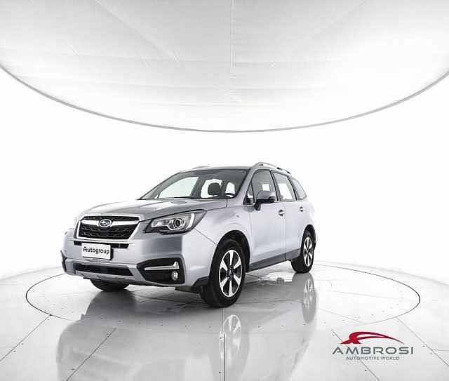 Subaru Forester 2.0d Style - PER OPERATORI DEL SETTORE