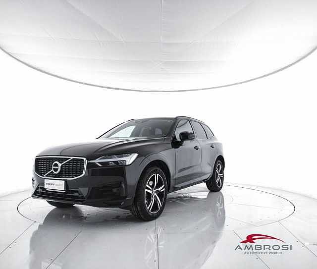 Volvo XC60 D3 R-design