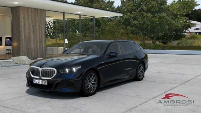 BMW 520 Touring 520d Touring Msport Package da Test Grifo Caravan