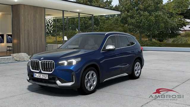 BMW X1 sDrive18d Premium Package da Test Grifo Caravan