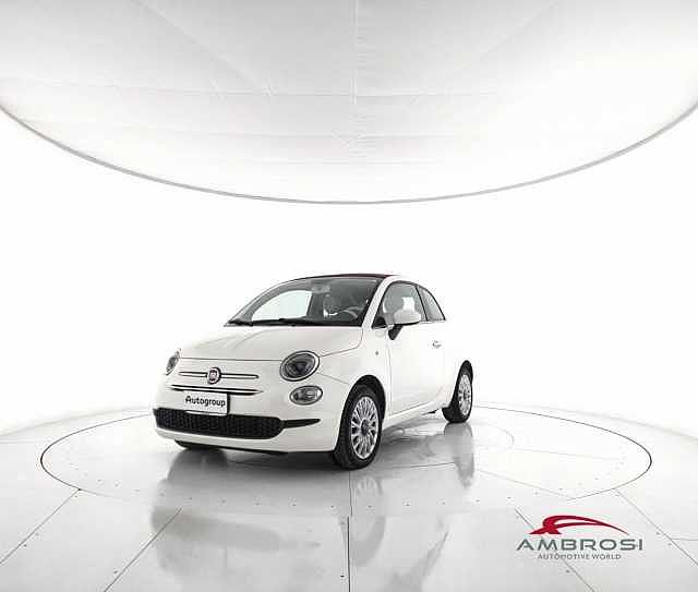 Fiat 500 Cabrio 	1.2 Lounge