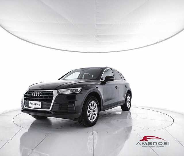 Audi Q5 2.0 TDI 190 CV quattro S tronic Business da Test Grifo Caravan