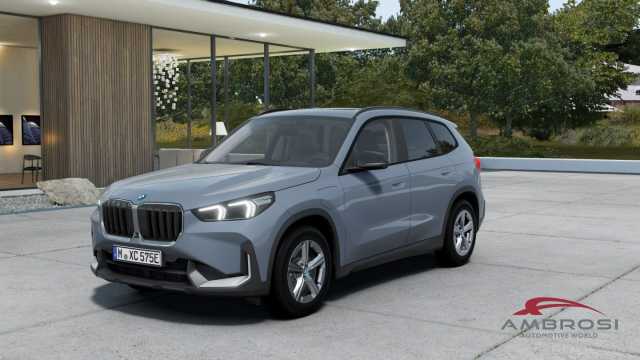 BMW X1 X1 xDrive25e Comfort Innovation Travel Package da Test Grifo Caravan