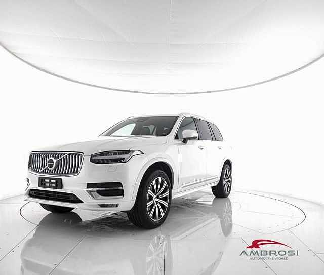 Volvo XC90 B5 AWD Mild hybrid Diesel Plus Bright 7 Sedili