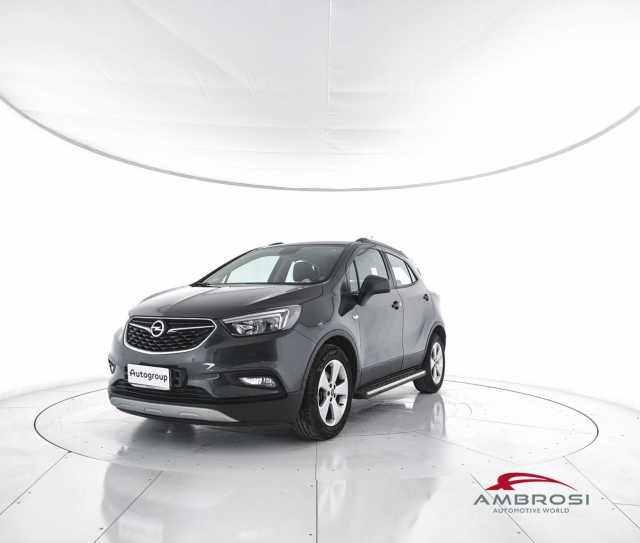 Opel Mokka X 1.6 CDTI Ecotec 4x2 Start&Stop Advance